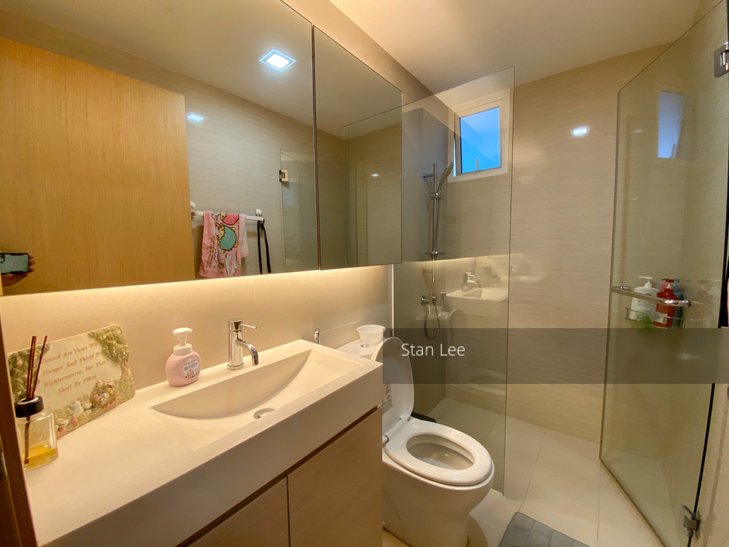 The Tampines Trilliant (D18), Condominium #220918431